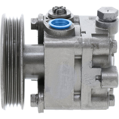 Power Steering Pump - MAVAL - Hydraulic Power - Remanufactured - 96412M