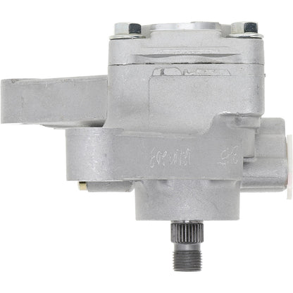 Power Steering Pump - MAVAL - Hydraulic Power - Remanufactured - 96345M