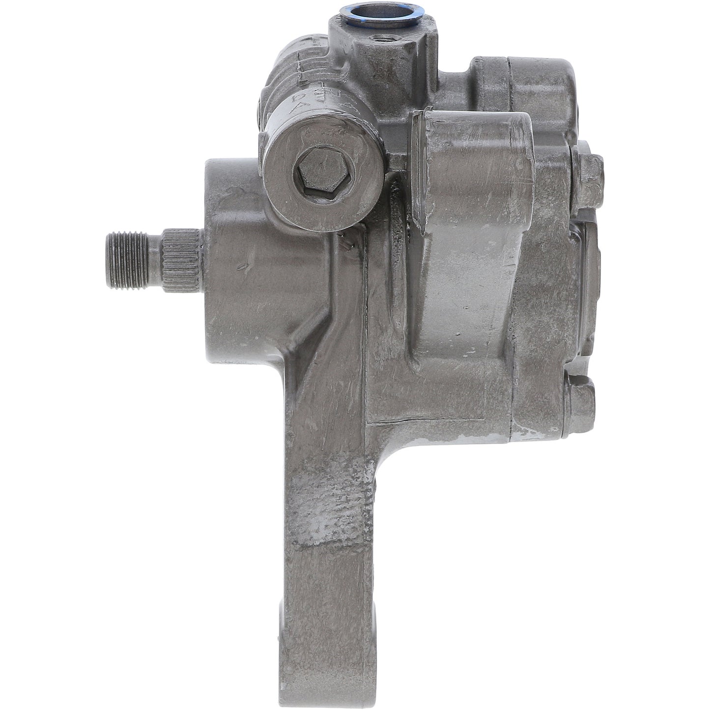 Power Steering Pump - MAVAL - Hydraulic Power - Remanufactured - 96342M