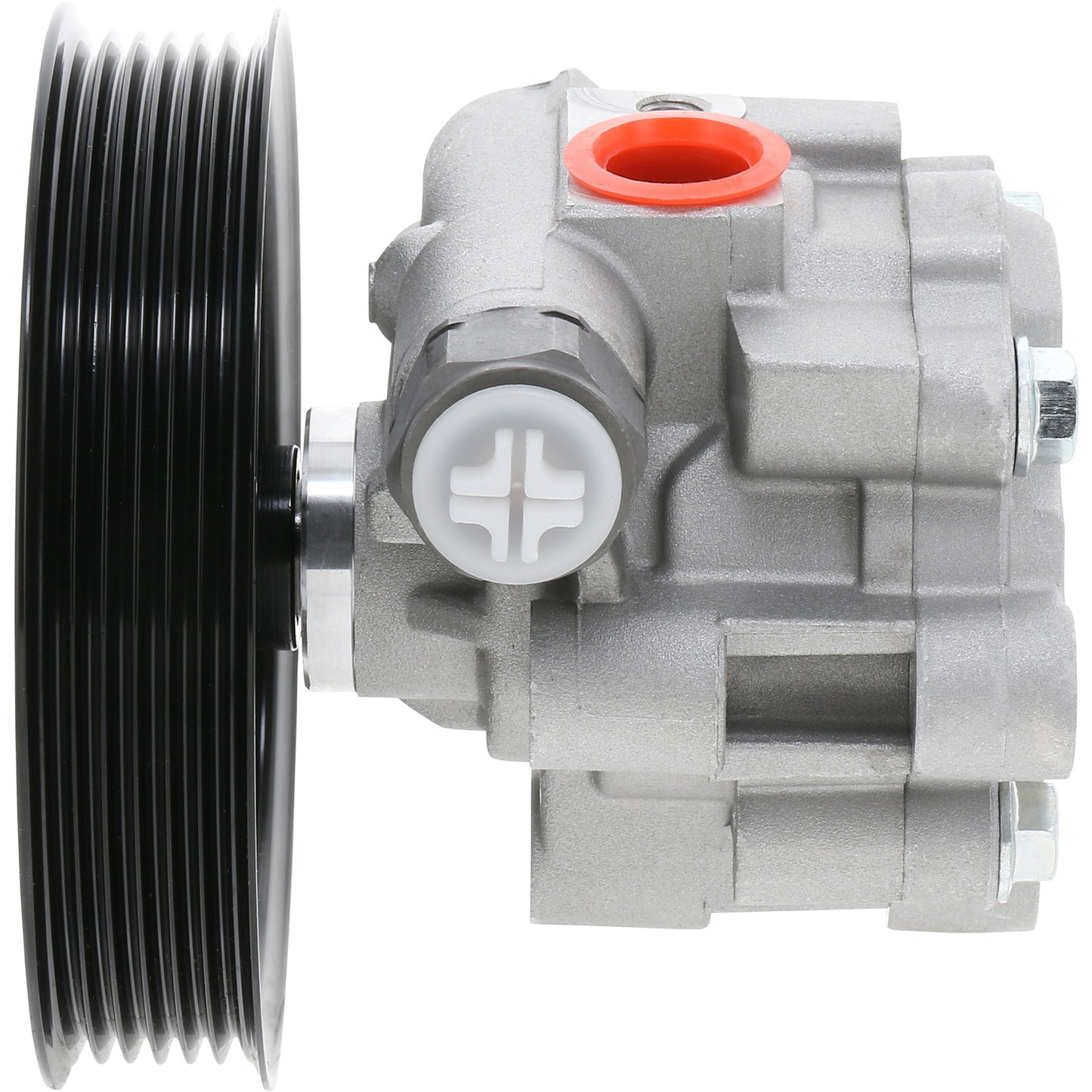Power Steering Pump - MAVAL - Hydraulic Power - Remanufactured - 96534M