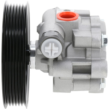 Power Steering Pump - MAVAL - Hydraulic Power - Remanufactured - 96534M