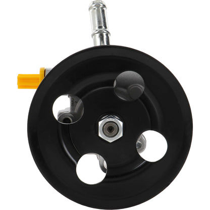 Power Steering Pump - Marathon HP - Hydraulic Power - New - 96369MN