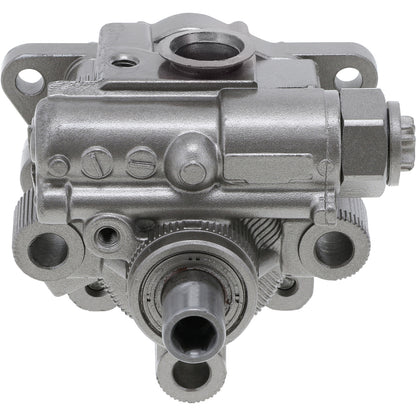 Power Steering Pump - MAVAL - Hydraulic Power - Remanufactured - 96533M