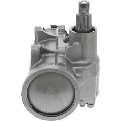 Steering Gear Box - MAVAL - Hydraulic Power - Remanufactured - 98178M
