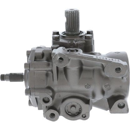 Steering Gear Box - MAVAL - Hydraulic Power - Remanufactured - 98135M