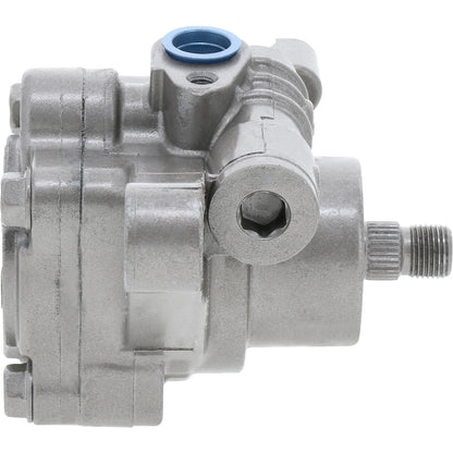 Power Steering Pump - MAVAL - Hydraulic Power - Remanufactured - 96323M