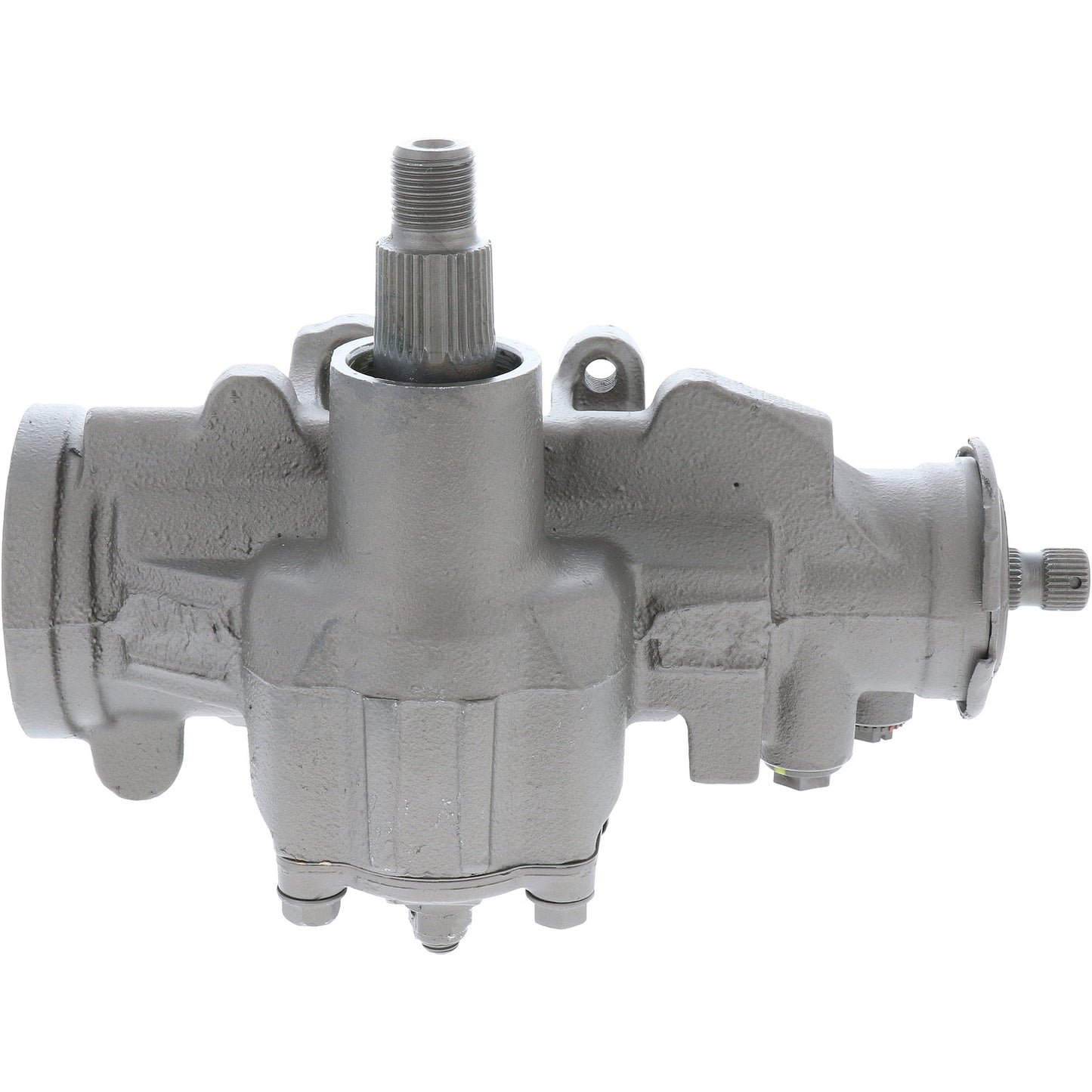 Steering Gear Box - MAVAL - Hydraulic Power - Remanufactured - 98169M