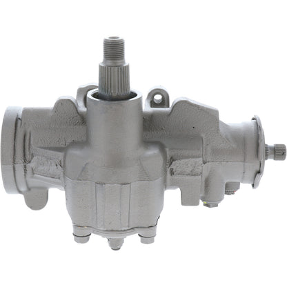 Steering Gear Box - MAVAL - Hydraulic Power - Remanufactured - 98169M