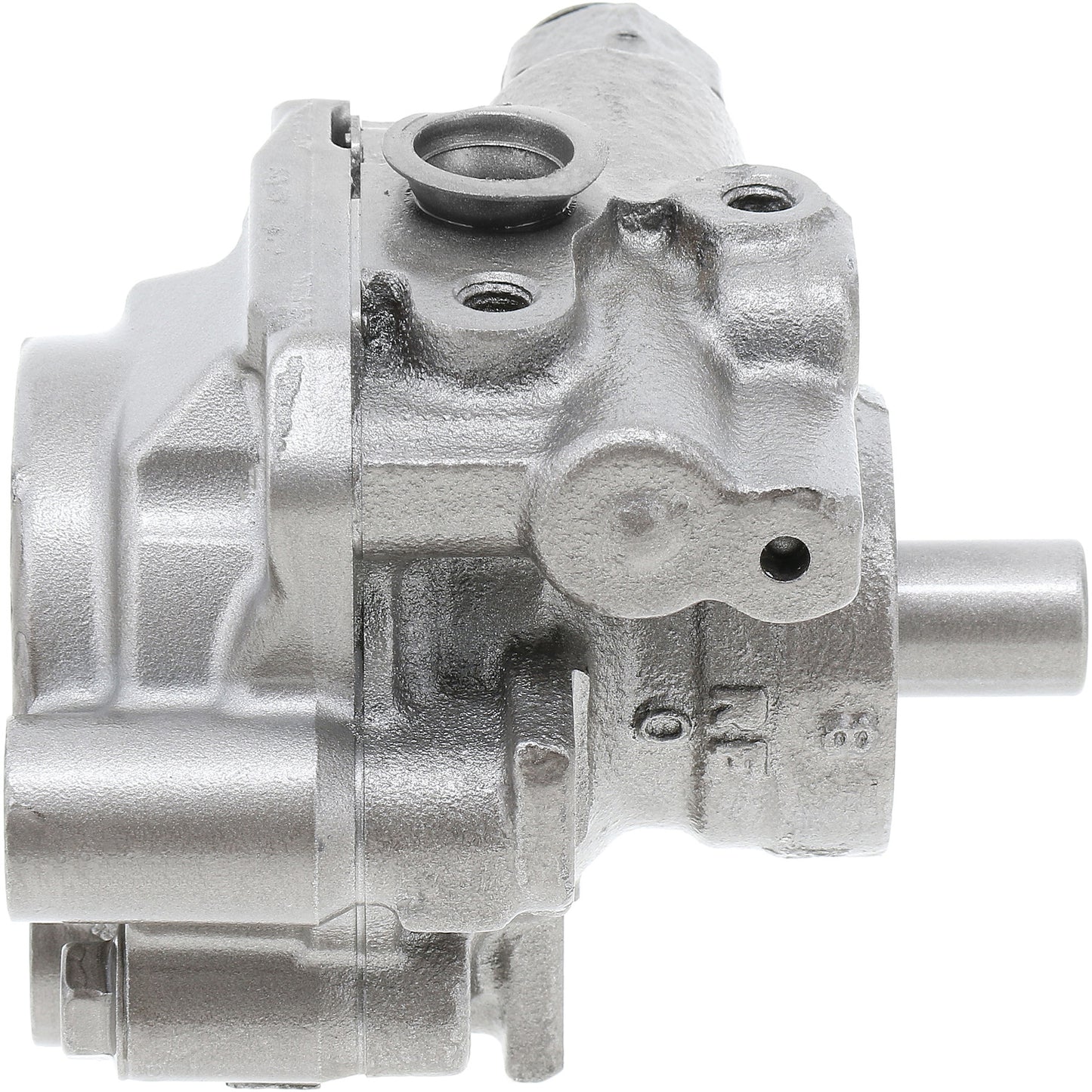 Power Steering Pump - MAVAL - Hydraulic Power - Remanufactured - 96478M