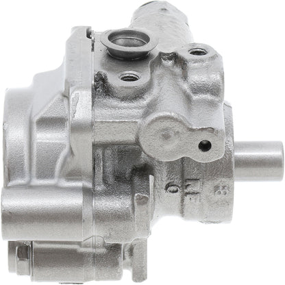Power Steering Pump - MAVAL - Hydraulic Power - Remanufactured - 96478M