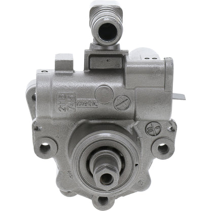 Power Steering Pump - MAVAL - Hydraulic Power - Remanufactured - 96815M