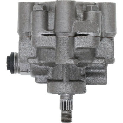 Power Steering Pump - MAVAL - Hydraulic Power - Remanufactured - 96241M