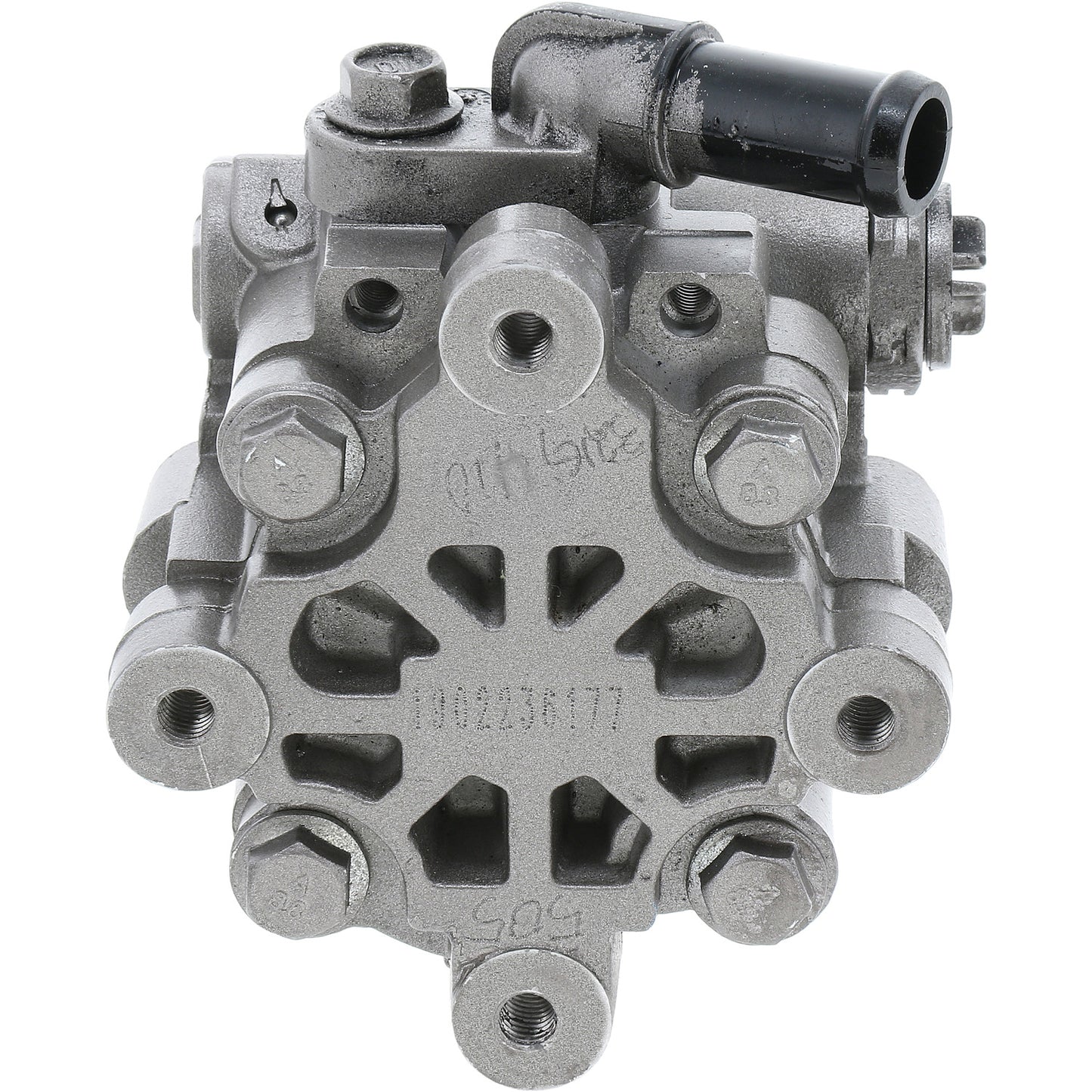 Power Steering Pump - MAVAL - Hydraulic Power - Remanufactured - 96505M