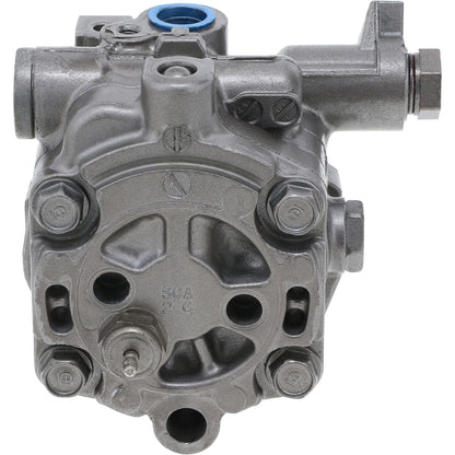 Power Steering Pump - MAVAL - Hydraulic Power - Remanufactured - 96464M