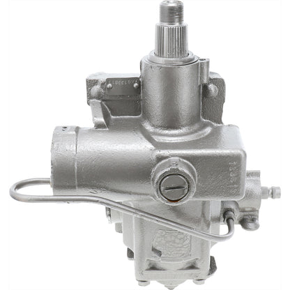 Steering Gear Box - MAVAL - Hydraulic Power - Remanufactured - 98128M