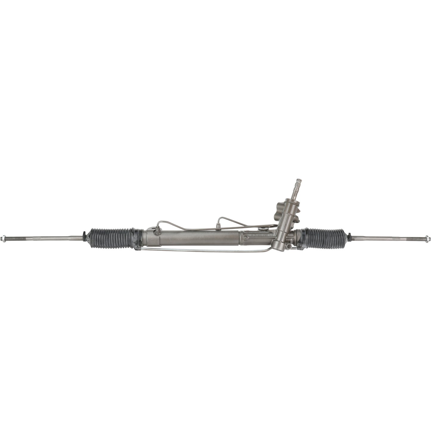 Rack and Pinion Assembly - MAVAL - Hydraulic Power - Remanufactured - 95329M