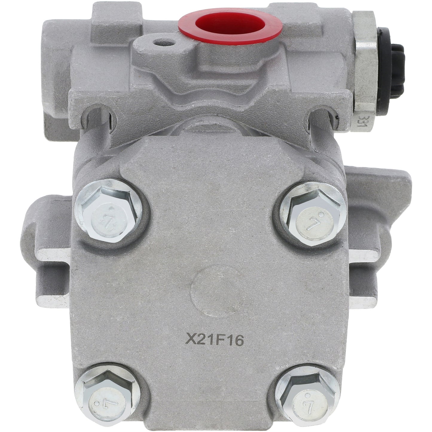 Power Steering Pump - Marathon HP - Hydraulic Power - New - 96666MN