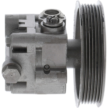 Power Steering Pump - MAVAL - Hydraulic Power - Remanufactured - 96809M