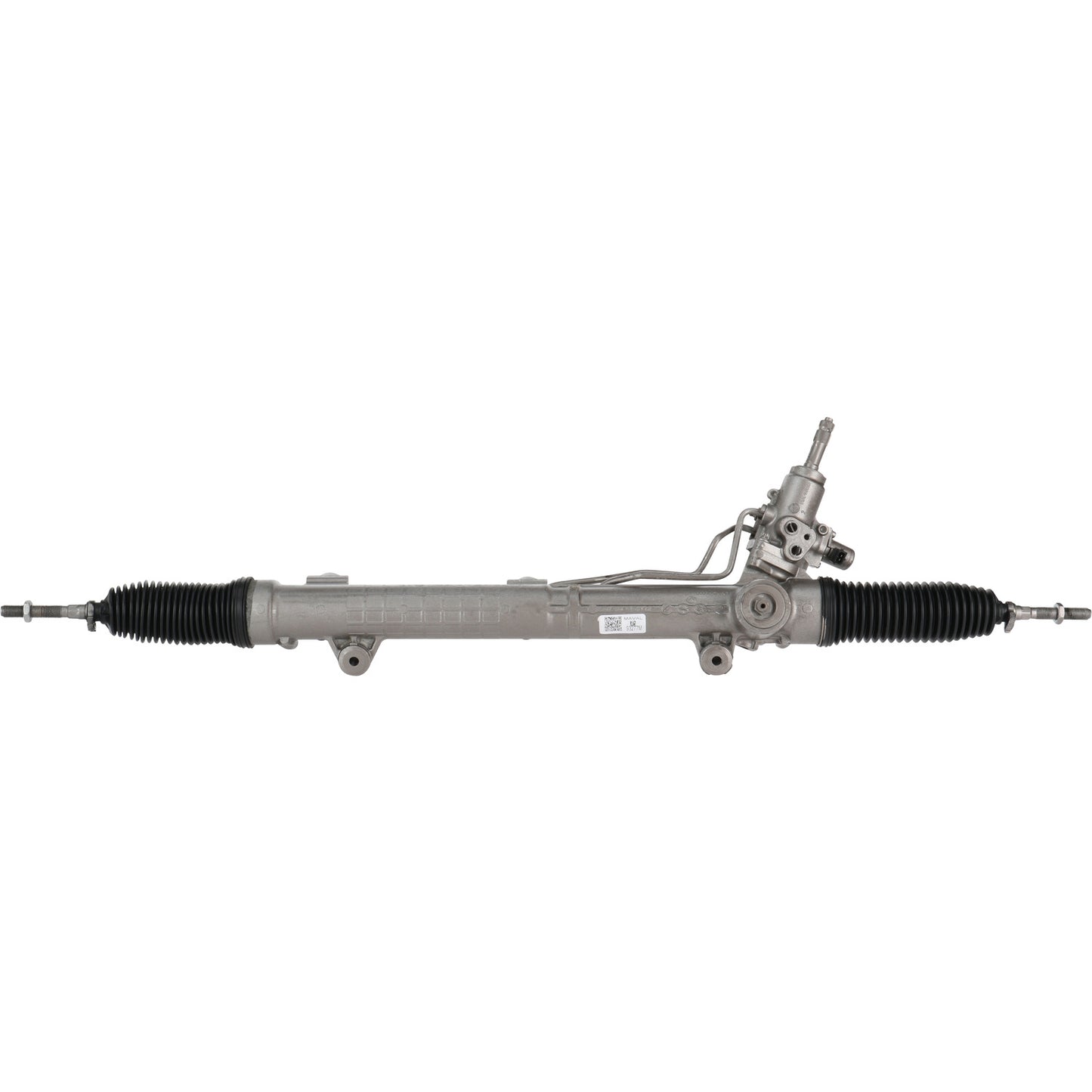 Rack and Pinion Assembly - MAVAL - Hydraulic Power - Remanufactured - 93277M