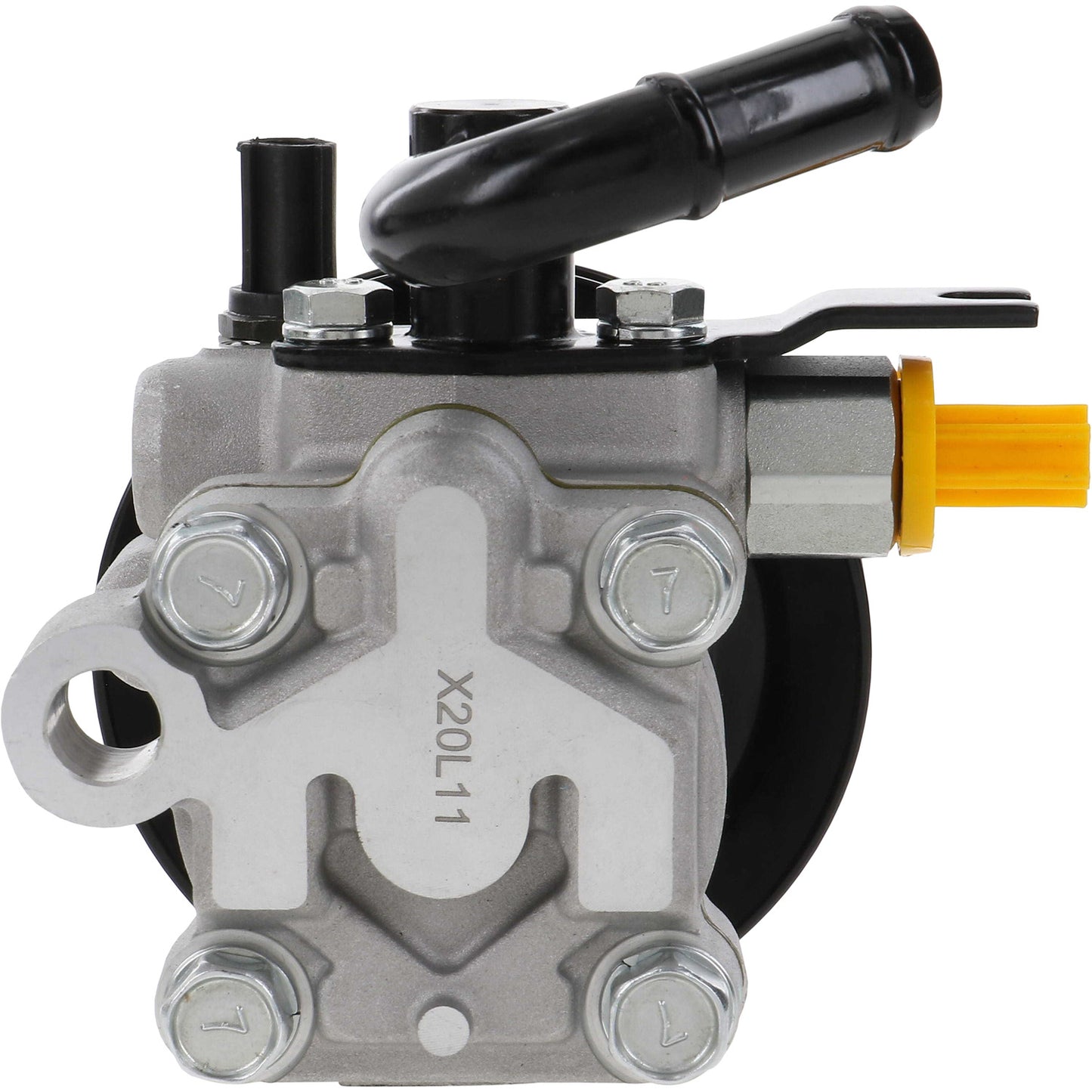 Power Steering Pump - Marathon HP - Hydraulic Power - New - 96630MN