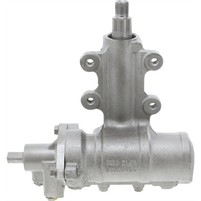 Steering Gear Box - MAVAL - Hydraulic Power - Remanufactured - 98114M