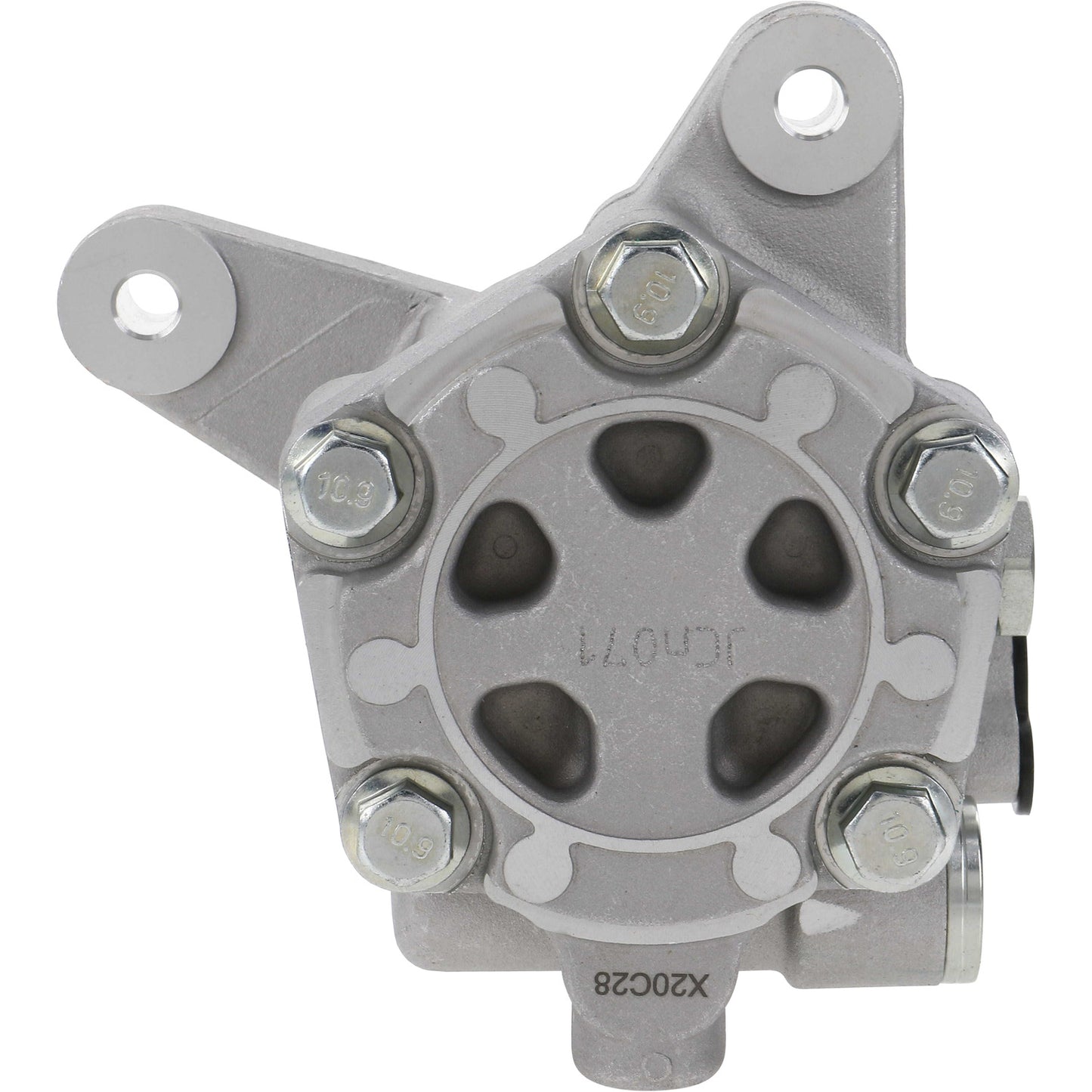 Power Steering Pump - Marathon HP - Hydraulic Power - New - 96319MN