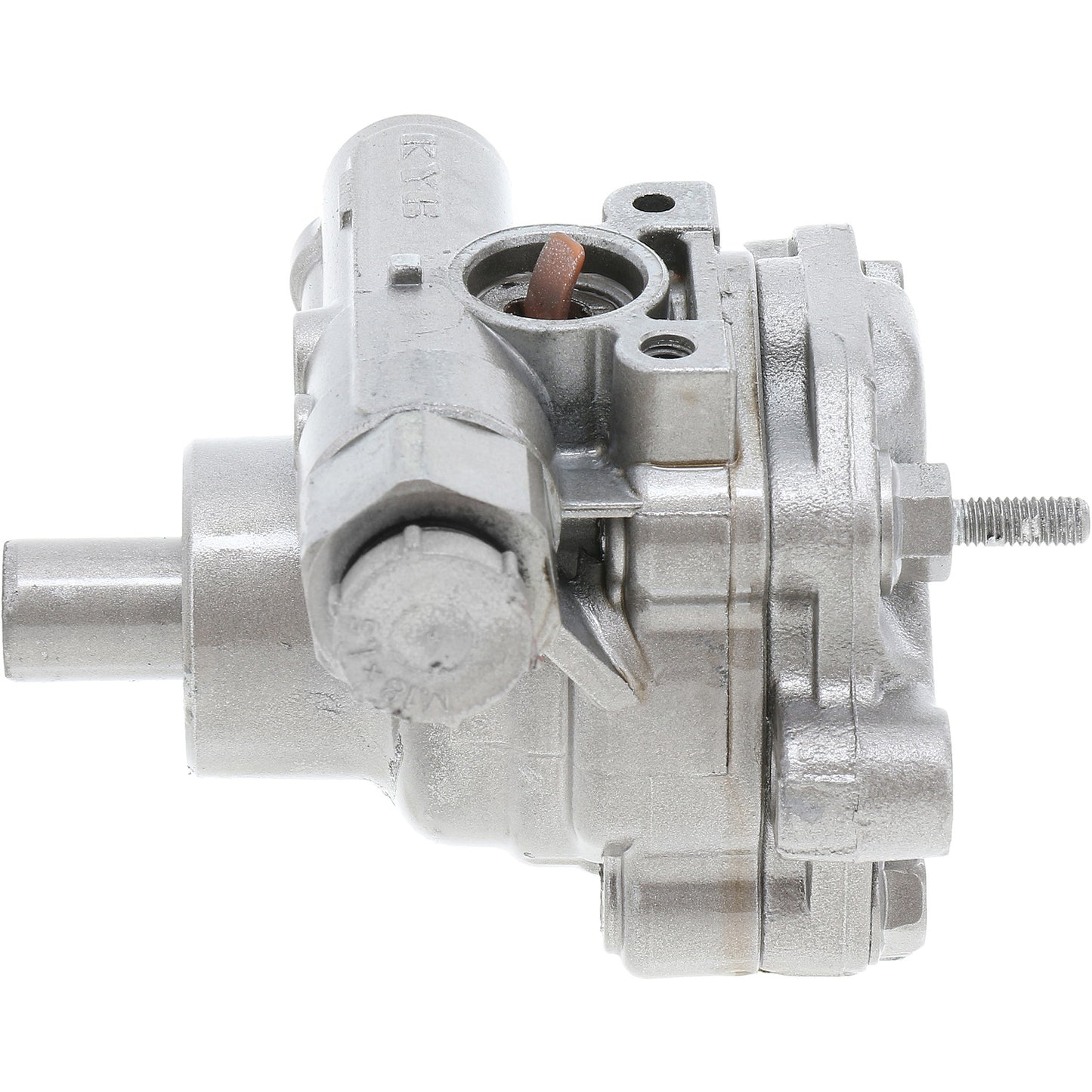 Power Steering Pump - MAVAL - Hydraulic Power - Remanufactured - 96543M