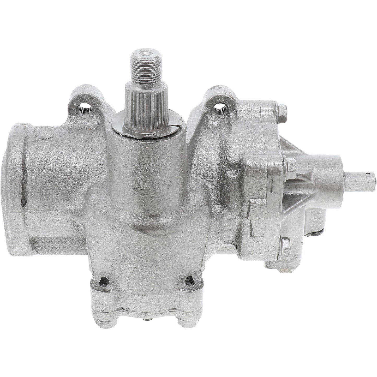 Steering Gear Box - MAVAL - Hydraulic Power - Remanufactured - 98200M
