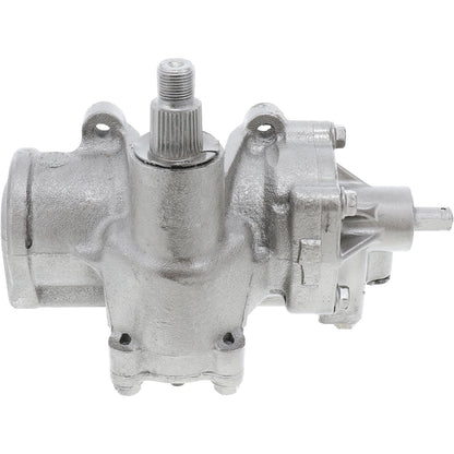 Steering Gear Box - MAVAL - Hydraulic Power - Remanufactured - 98200M