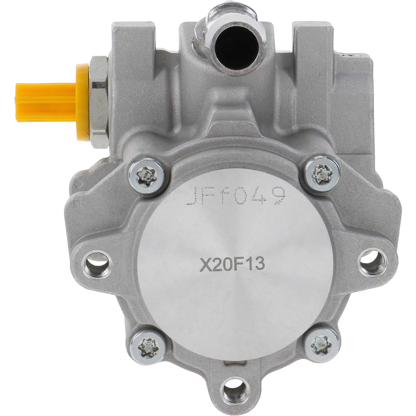 Power Steering Pump - Marathon HP - Hydraulic Power - New - 96601MN