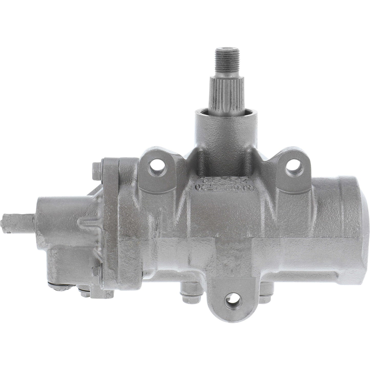 Steering Gear Box - MAVAL - Hydraulic Power - Remanufactured - 98150M