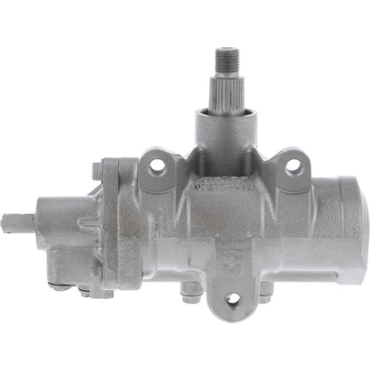 Steering Gear Box - MAVAL - Hydraulic Power - Remanufactured - 98150M