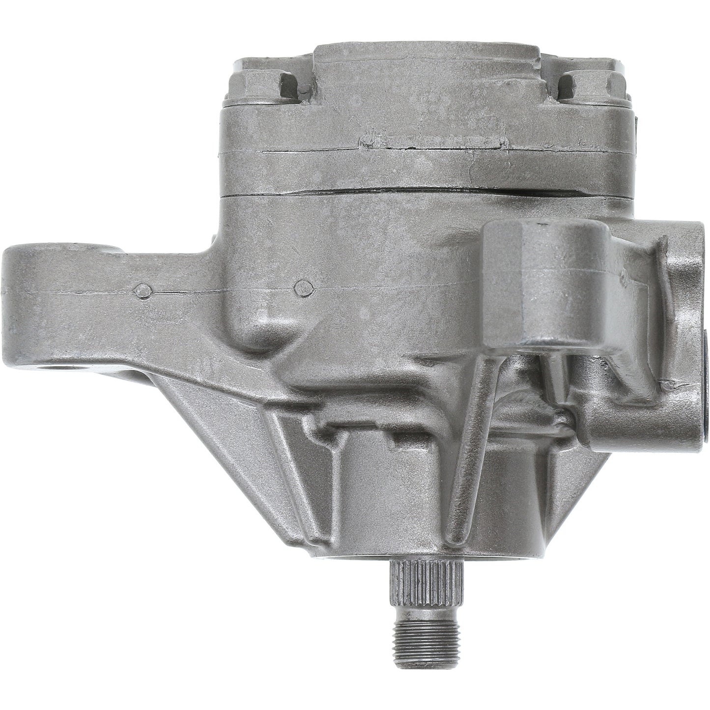 Power Steering Pump - MAVAL - Hydraulic Power - Remanufactured - 96388M