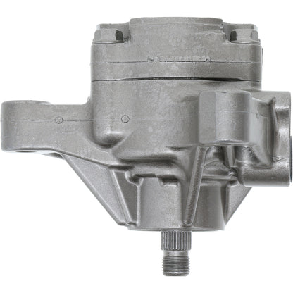 Power Steering Pump - MAVAL - Hydraulic Power - Remanufactured - 96388M