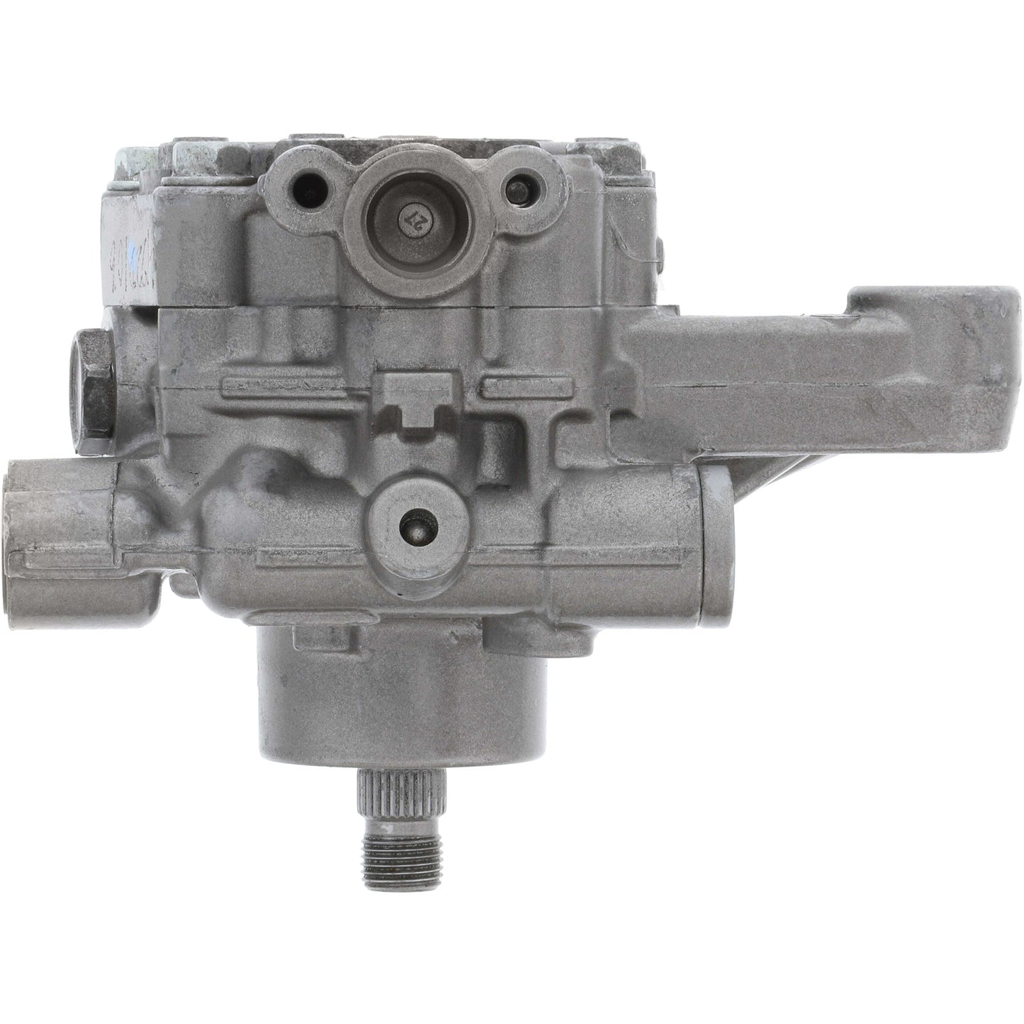 Power Steering Pump - MAVAL - Hydraulic Power - Remanufactured - 96832M