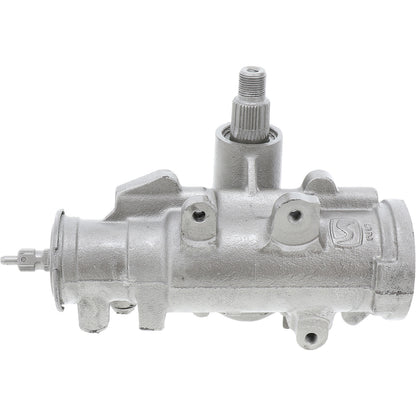 Steering Gear Box - MAVAL - Hydraulic Power - Remanufactured - 98160M