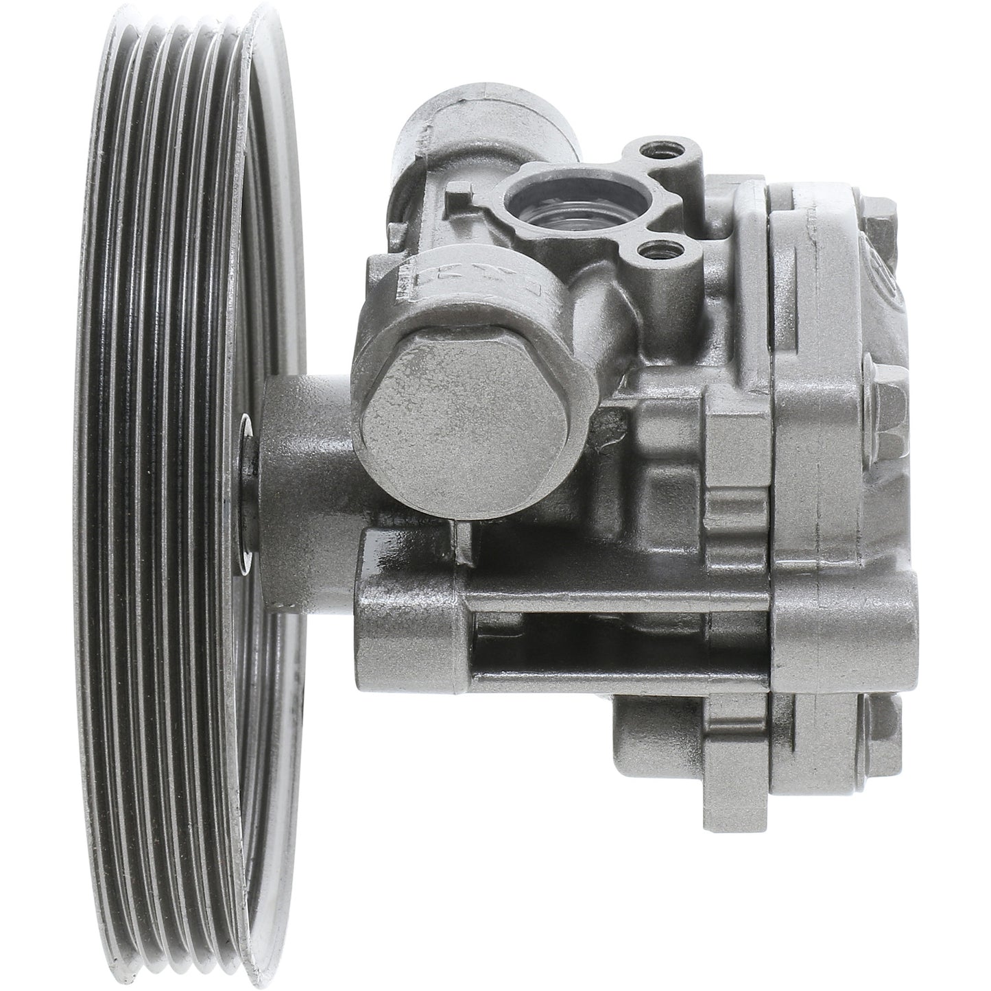 Power Steering Pump - MAVAL - Hydraulic Power - Remanufactured - 96561M