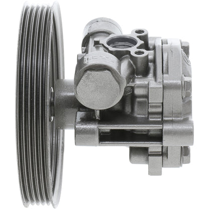 Power Steering Pump - MAVAL - Hydraulic Power - Remanufactured - 96561M