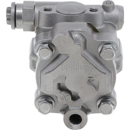 Power Steering Pump - MAVAL - Hydraulic Power - Remanufactured - 96446M