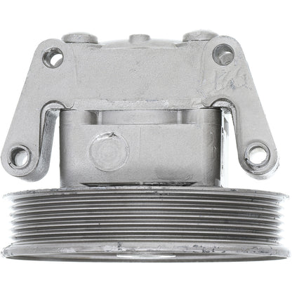 Power Steering Pump - MAVAL - Hydraulic Power - Remanufactured - 96539M