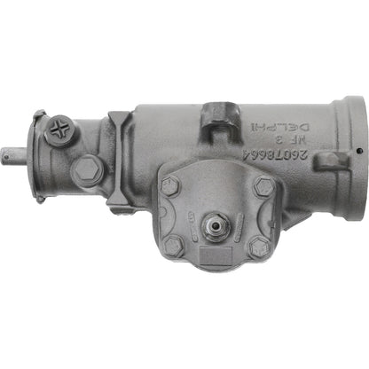 Steering Gear Box - MAVAL - Hydraulic Power - Remanufactured - 98149M