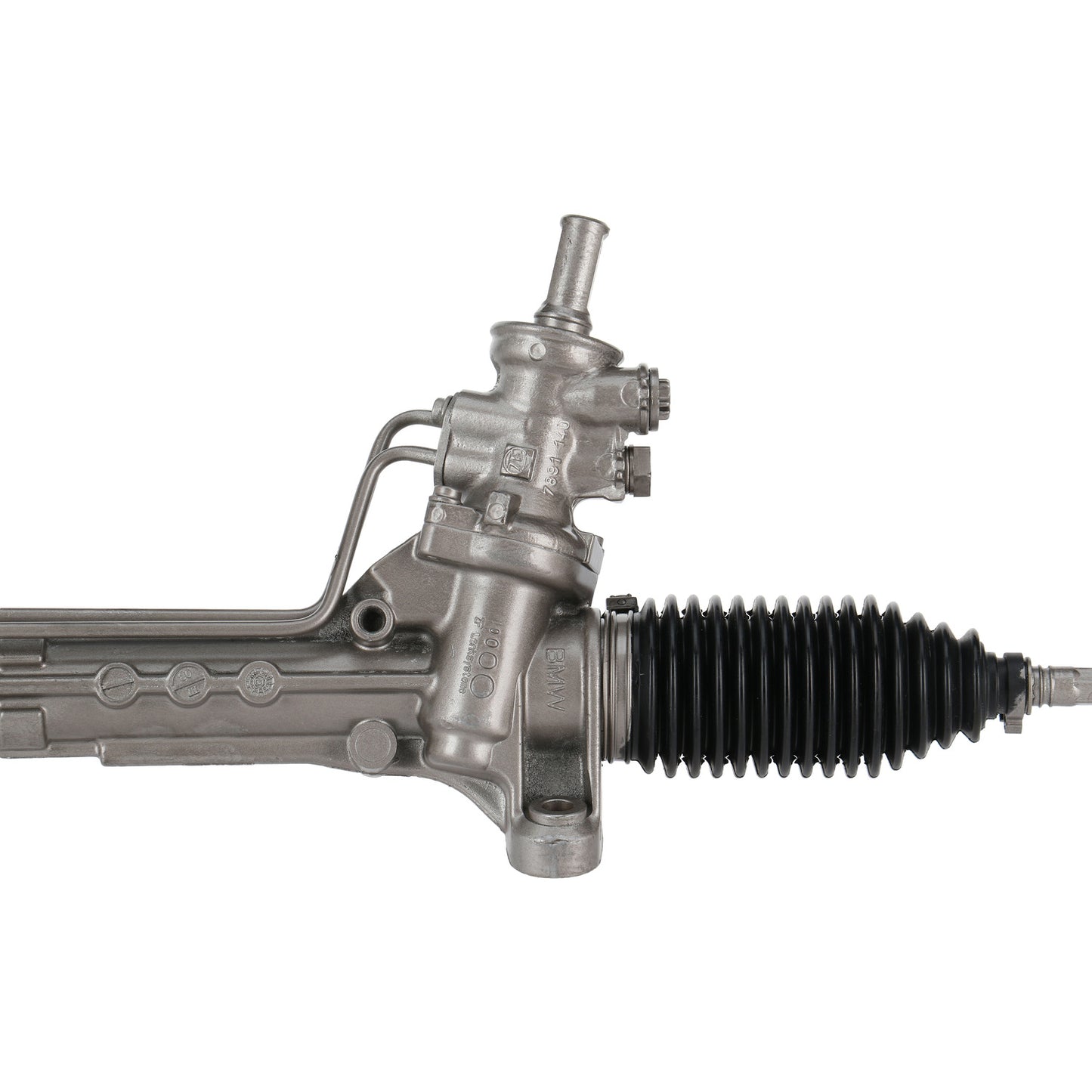 Rack and Pinion Assembly - MAVAL - Hydraulic Power - Remanufactured - 93146M