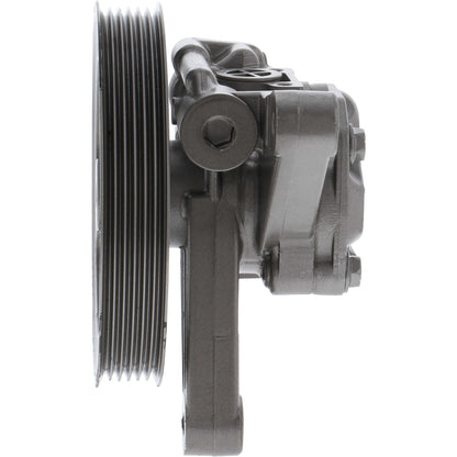 Power Steering Pump - MAVAL - Hydraulic Power - Remanufactured - 96465M