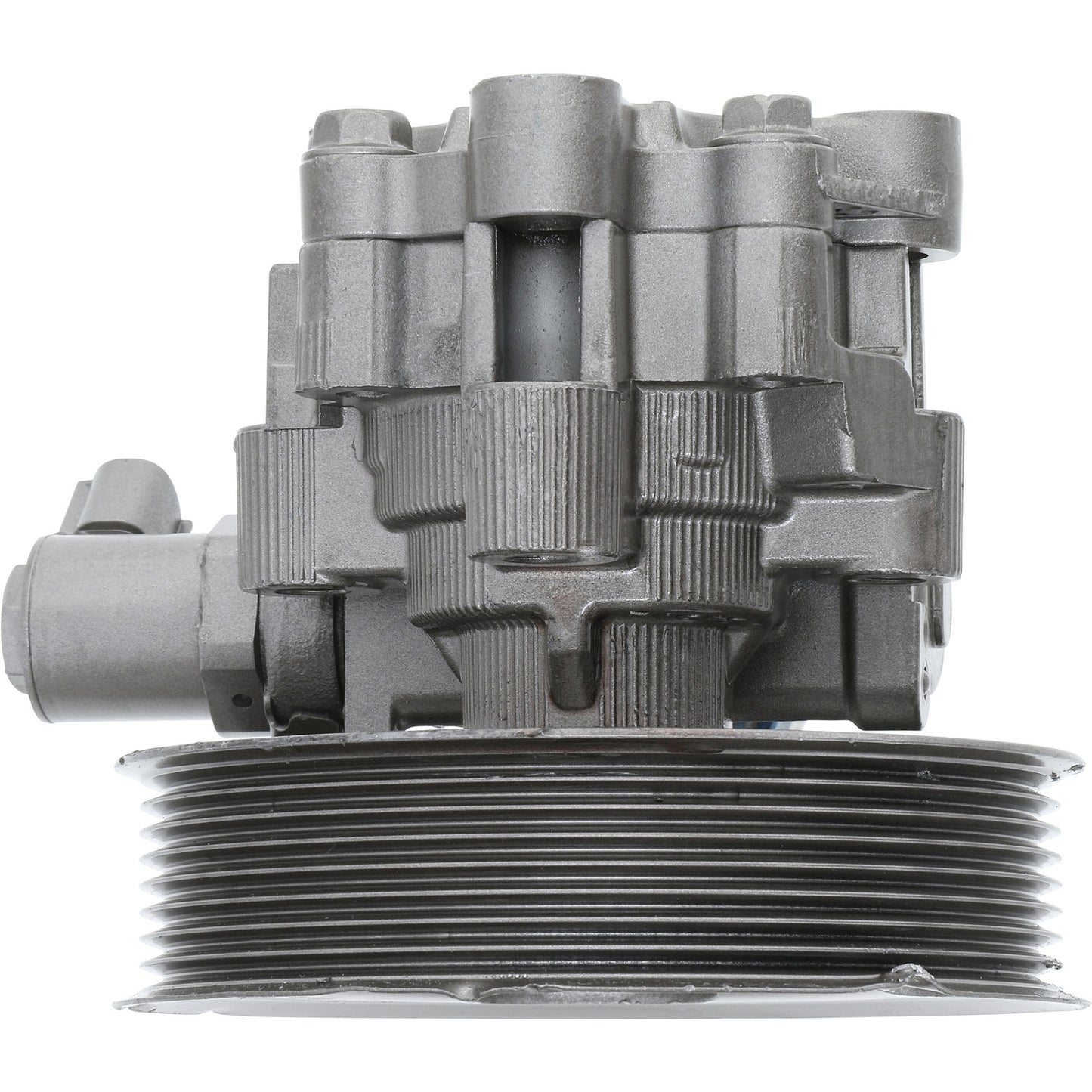 Power Steering Pump - MAVAL - Hydraulic Power - Remanufactured - 96572M