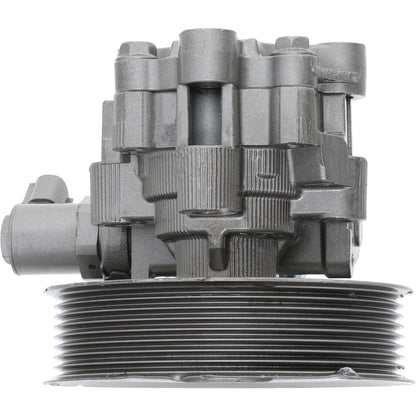 Power Steering Pump - MAVAL - Hydraulic Power - Remanufactured - 96572M