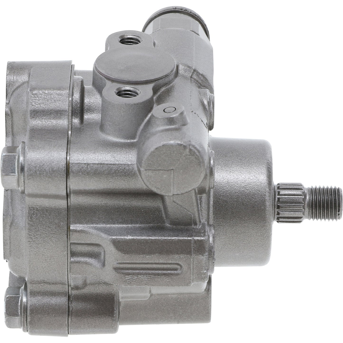 Power Steering Pump - MAVAL - Hydraulic Power - Remanufactured - 96446M