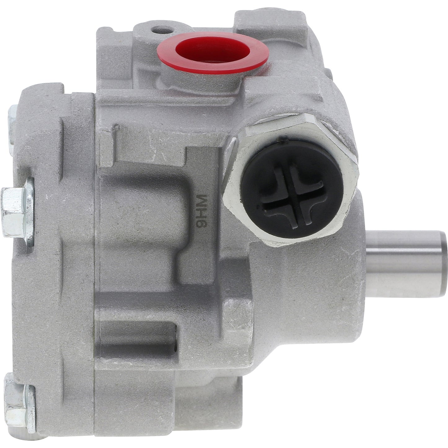 Power Steering Pump - Marathon HP - Hydraulic Power - New - 96666MN