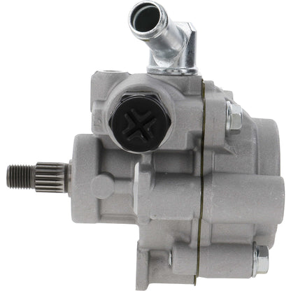 Power Steering Pump - Marathon HP - Hydraulic Power - New - 96380MN