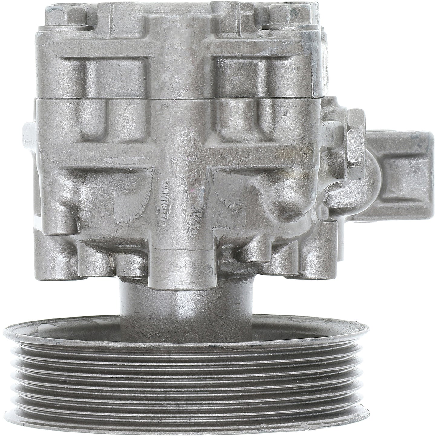 Power Steering Pump - MAVAL - Hydraulic Power - Remanufactured - 96828M