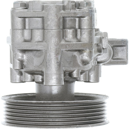 Power Steering Pump - MAVAL - Hydraulic Power - Remanufactured - 96828M